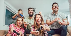5 jogos de videogame perfeitos para jogar com amigos