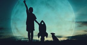 Entenda como a Lua influencia a personalidade das crianças