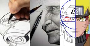 15 canais no YouTube para quem quer aprender a desenhar