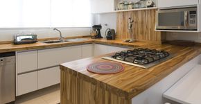 Como fazer sua própria cozinha gourmet
