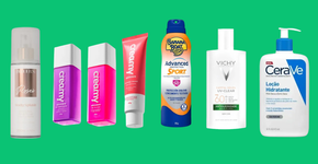 Foto: (Barbour\'s Beauty | Creamy | Banana Boat | Vichy | CeraVe - Divulgação)