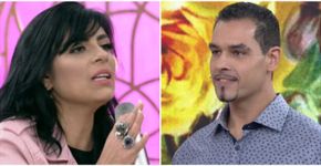 Número ‘sobrenatural’ gera climão com cantora gospel no #Encontro