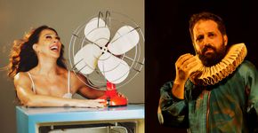 Foto: (Divulgação / Cenas de Menopausa / O Céu da Língua, crédito: Annelize Tozetto)