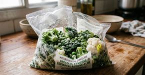 4 vegetais que você deve sempre comprar congelados, e não frescos, segundo nutricionistas