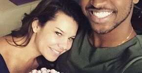 Thiaguinho e Fernanda Souza vivem casamento falso, diz colunista