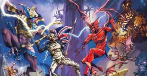 Fãs do Iron Maiden: tem jogo gratuito do Eddie para celulares