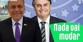 Ministro da Saúde não pode ser um “testa de ferro” de Bolsonaro