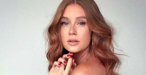 Seguidor corrige português de Marina Ruy Barbosa e se dá mal