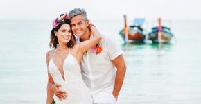 Otaviano Costa faz declaração de amor a Flavia Alessandra na web