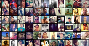 Habitantes de Londres são os que menos sorriem em selfies