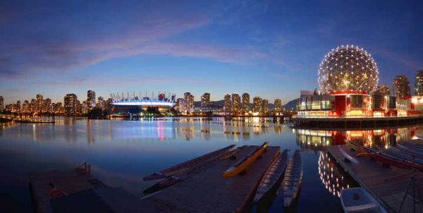 3º - Vancouver (Canadá)