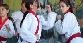 Karatê – Clube Escola Teotônio Vilela