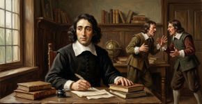 Baruch Spinoza, filósofo neerlandês: “Aquele que reconhece as próprias emoções e busca compreendê-las pela razão manterá a impulsividade à distância.”