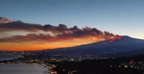 Brasileira desaparece durante excursão ao vulcão Etna