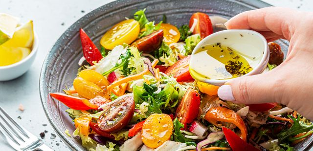 Salada Primavera: frescor e sabor em cada garfada