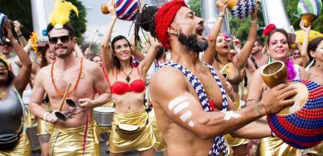 Bloco Filhos de Gil