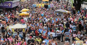 Blocos Vai Quem Quer e Agora Vai