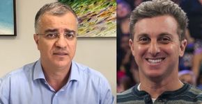 Kennedy Alencar solta o verbo contra Huck: ‘Canalha! Vc apoiou Bolsonaro’