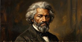 Frederick Douglass descobriu, ainda escravizado, por que aprender a ler representava uma ameaça ao sistema que o oprimia: “O conhecimento torna uma criança incapaz de ser escrava”.