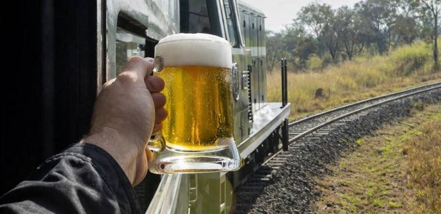 Beer Train