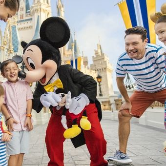 Featured mobile: Disney com crianças? Veja 5 dicas para curtir os parques