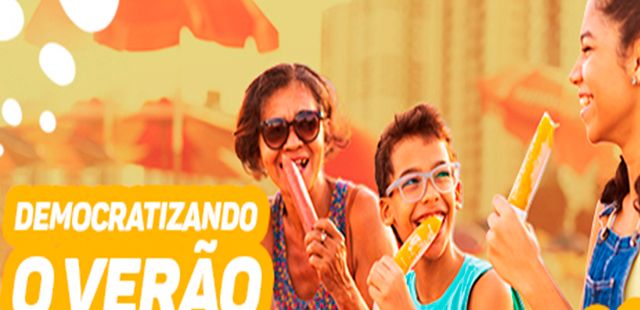 Com praia artificial, 99 promove evento na sede da Catraca Livre em SP