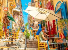 Featured side: Em Malta, a viagem pode começar por uma padaria