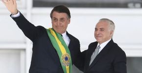 Foto: (Divulgaão/Twitter @micheltemer)