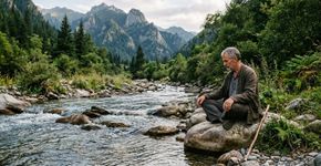 Lao-Tsé, filósofo chinês: “A harmonia surge quando aceitamos que nem tudo pode ser forçado e aprendemos a acompanhar o ritmo natural da vida.”