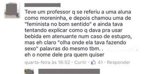 Professores da FGV são acusados por alunos de machismo e racismo