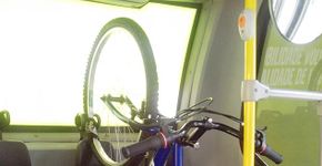 Em período de teste, Florianópolis permite transporte de bicicleta em ônibus