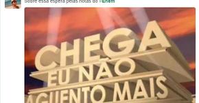 9 pessoas que não estão sabendo lidar com a espera pela nota do ENEM