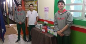 Jovens criam projeto de instalação de ecopontos para coleta de lixo eletrônico
