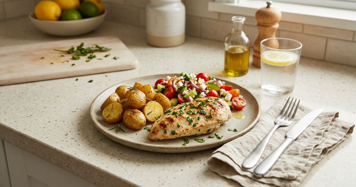 Aquecer a sobra do almoço, guardar o que restou e esquentar novamente no jantar parece uma forma de evitar desperdício, mas no Reino Unido a orientação é reaquecer as sobras apenas uma vez e até ficarem bem quentes por inteiro