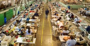 SP tem 2500 vagas para qualificação profissional em confecção industrial
