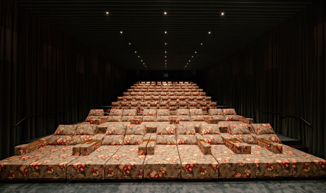 Cine Tutu: Vila Madalena ganha seu primeiro cinema de rua!