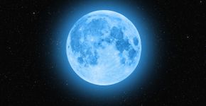 Lua Azul rara: 4 signos que serão mais afetados pelo fenômeno