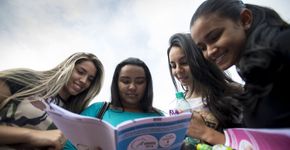 Foto: (Elza Fiuza/Agência Brasil)