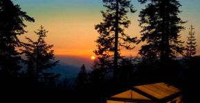 5 destinos para ‘acampar com luxo’ na Califórnia
