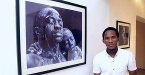 Com apenas uma caneta, artista cria obras hiper-realistas de tirar o fôlego