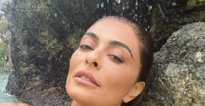 Foto: (Reprodução/Instagram @julianapaes)