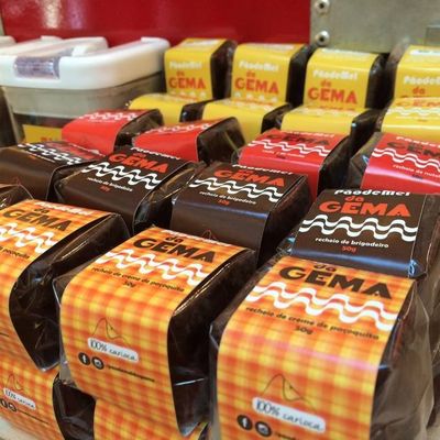 Pão de Mel da Gema