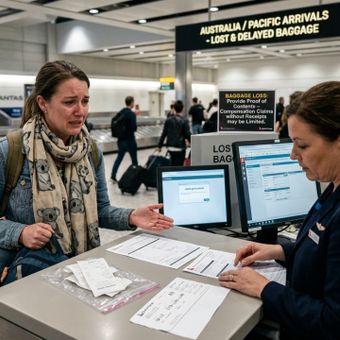 Featured mobile: Companhias aéreas rejeitam 58% dos pedidos de indenização