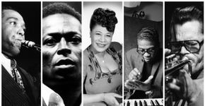 Playlist do fim de semana: ‘As 100 maiores canções de jazz da história’