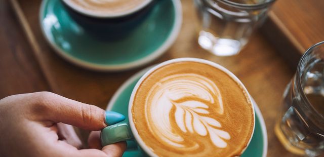 Capuccino caseiro em poucos minutos