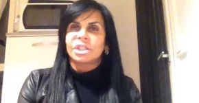 Gretchen vai reencontrar filho que foi obrigada a abandonar