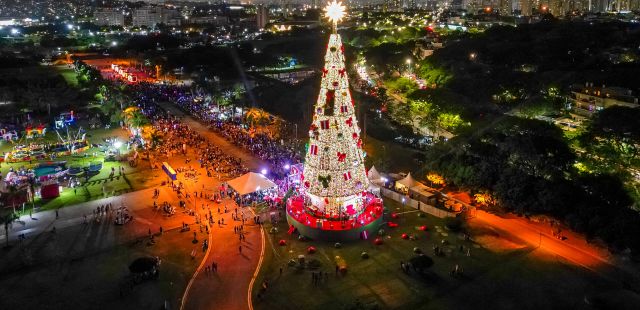 5 lugares imperdíveis para ver decorações de Natal em São Paulo