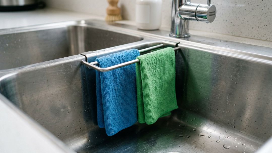 O uso de toalhas de papel descartáveis em etapas de alto risco biológico elimina focos de contágio com rapidez.