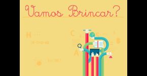 Brincar para aprender