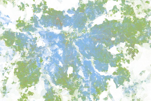 Mapa de São Paulo 